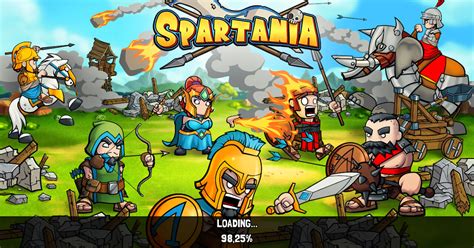 Jogar Spartania no modo demo